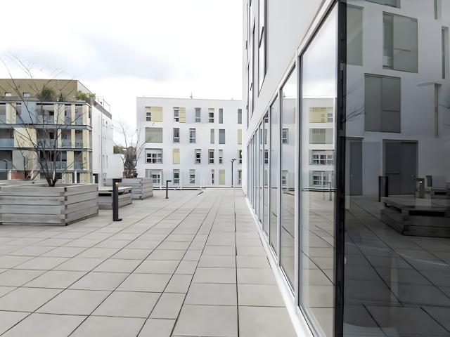 Cession Appartement en Résidence Etudiante de type Studio de 18 m² à LYON Studio 9 CARDINAL GROUPE