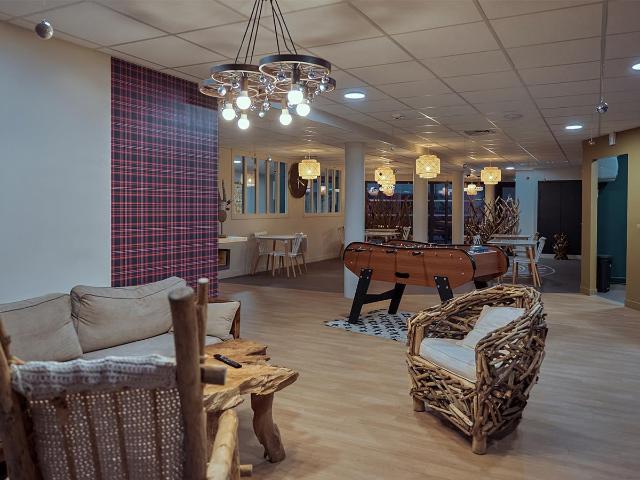 Cession Appartement en Résidence Etudiante de type Studio de 18 m² à PETIT QUEVILLY Le Hub GLOBAL EXPLOITATION