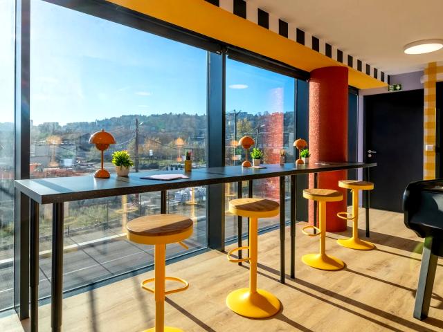 Cession Appartement en Résidence Etudiante de type Studio de 19 m² à LYON Studéa Lyon Confluence NEXITY STUDEA