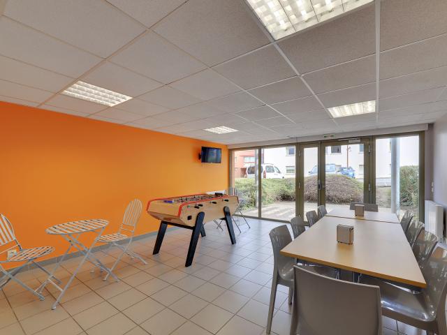 Cession Appartement en Résidence Etudiante de type Studio de 19 m² à VALENCIENNES City Etudes OFFICE HOTELIER DU LOGEMENT ETUDIANT