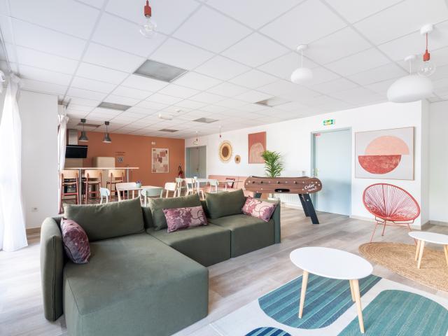 Cession Appartement en Résidence Etudiante de type Studio de 20 m² à CACHAN Studéa Cachan NEXITY STUDEA