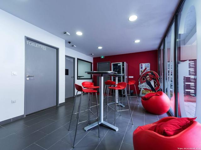 Cession Appartement en Résidence Etudiante de type Studio de 20 m² à REIMS Sigma GLOBAL EXPLOITATION