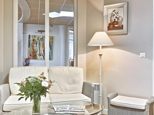 Cession Appartement en Résidence Senior de type T1 Bis de 34 m² à VOUILLE Les Jardins de Jeanne EMEIS