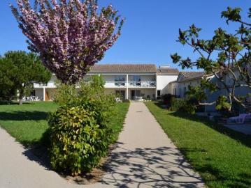 Cession Appartement en Résidence Senior de type T1 Bis de 34 m² à VOUILLE Les Jardins de Jeanne EMEIS