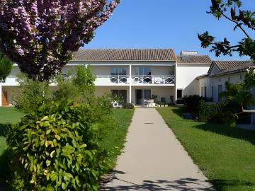 Cession Appartement en Résidence Senior de type T1 Bis de 34 m² à VOUILLE Les Jardins de Jeanne EMEIS