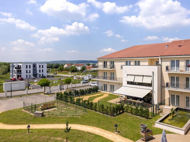 Cession Appartement en Résidence Senior de type T1 de 28 m² à BOULAY MOSELLE Villa Beausoleil RSS STEVA