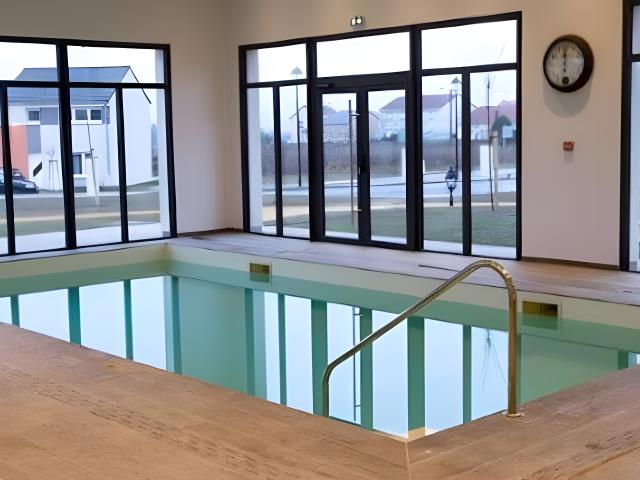 Cession Appartement en Résidence Senior de type T1 de 28 m² à BOULAY MOSELLE Villa Beausoleil RSS STEVA