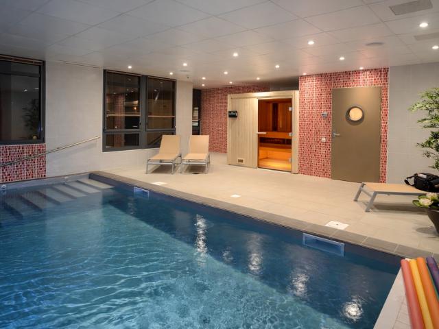 Cession Appartement en Résidence Senior de type T2 de 44 m² à SAINT DOULCHARD Le Côteau d'Argent DOMITYS CENTRE OUEST