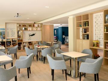 Cession Appartement en Résidence Senior de type T2 de 72 m² à CANNES Les Jardins d'Arcadie II Cannes II JA RESIDENCES
