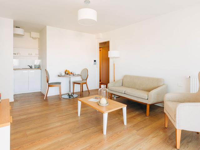 Cession Appartement en Résidence Senior de type T2 de 72 m² à CANNES Les Jardins d'Arcadie II Cannes II JA RESIDENCES