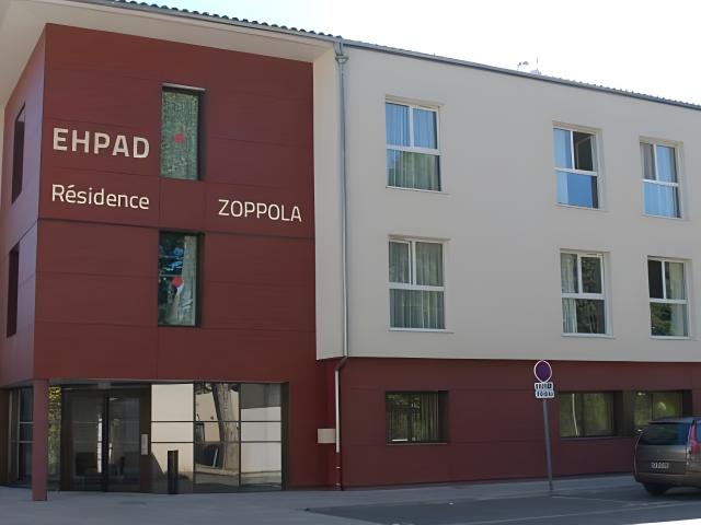 Cession dans une Chambre en Ehpad à TONNEINS Zoppola LA NOUVELLE RESIDENCE ZOPPOLA