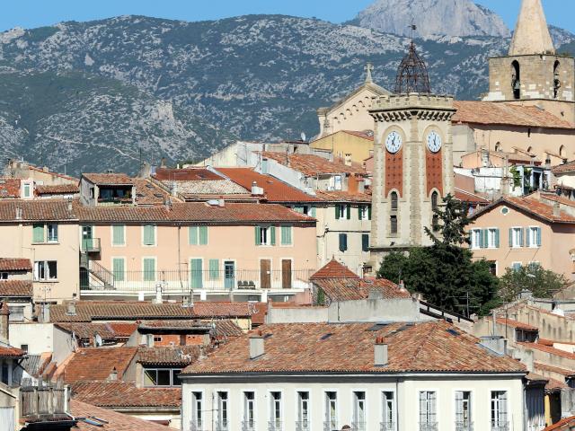 Cession dans une Chambre en Ehpad à AUBAGNE Résidence Val Pré CLARIANE
