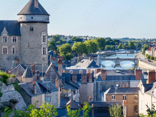 Cession dans une Chambre en Ehpad à Bonchamp lès Laval Villa du Chêne d'Or CLARIANE