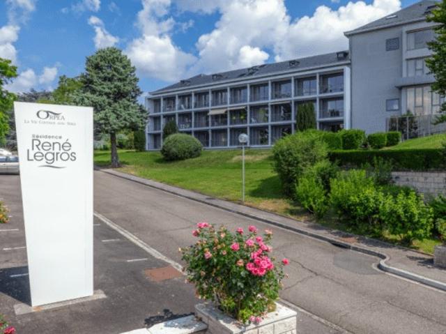 Cession dans une Chambre en Ehpad à DOURDAN René Legros EMEIS