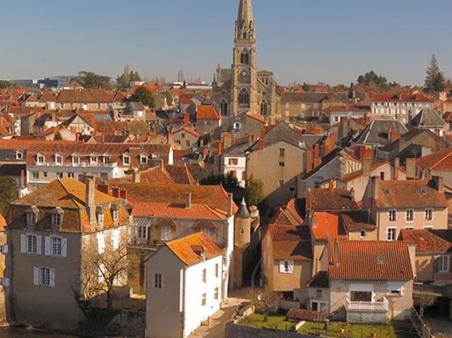 Cession dans une Chambre en Ehpad à Montmorillon Résidence d'Or EMEIS