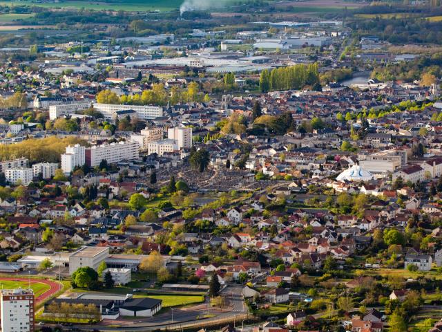 Cession dans une Chambre en Ehpad à Monts sur Guesnes Les Scévolles COLISÉE