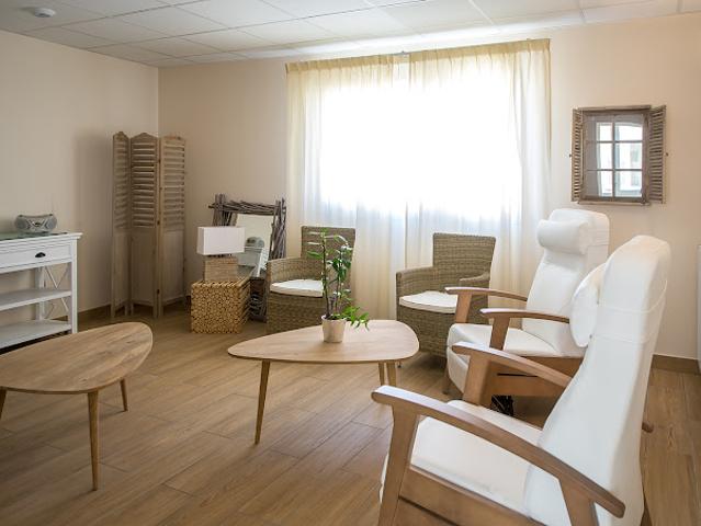 Cession dans une Chambre en Ehpad à SAUMUR Sainte Anne RESIDENCE SAINTE ANNE