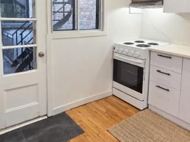 CESSION DE BAIL – 4½ / 2 chambres – Plateau Mont Royal
