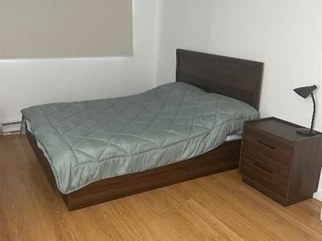 Cession de bail – Grand 4½ rénové – Les Tours Chapdelaine G1V 4G8| Tout inclus | Sainte Foy