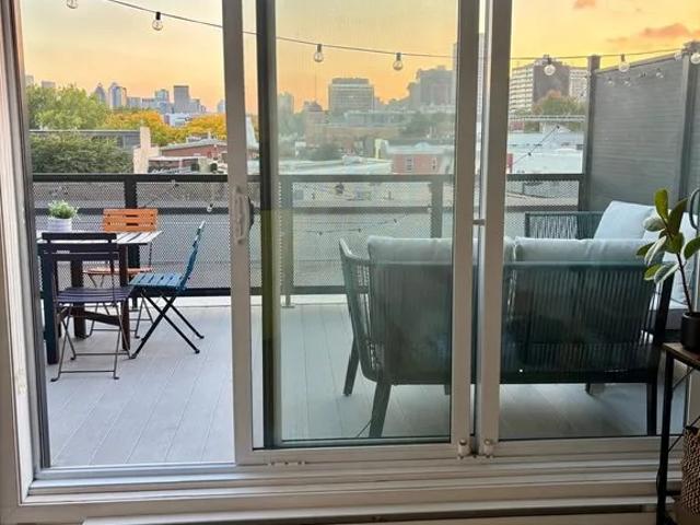 Cession De Bail – Penthouse 4½