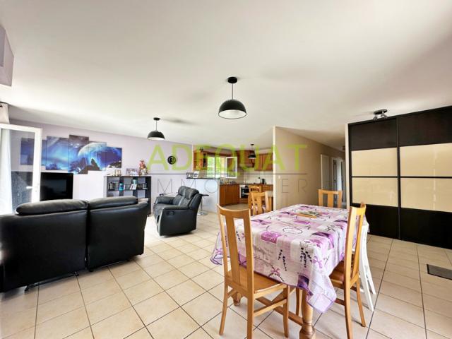 CESSIEU MAISON T4 + SS SOL