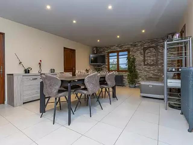 Cessieu 38110 Achat / Vente maison 4 pièces t4