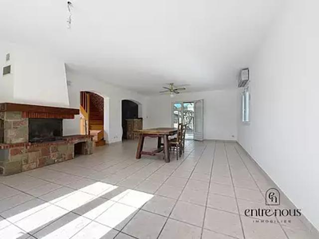 Cessieu 38110 Achat / Vente maison 4 pièces t4 parking