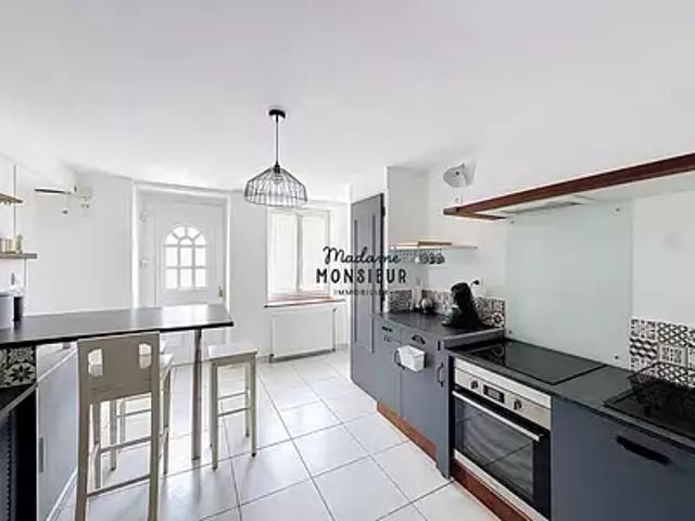 Cessieu 38110 Achat / Vente maison 3 pièces t3 parking