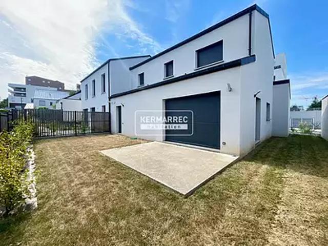 Cesson Sévigné 35510 Achat / Vente maison 6 pièces t6 terrasse