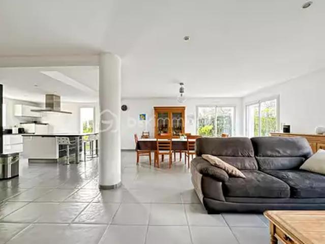 Cesson Sévigné 35510 Achat / Vente maison 6 pièces t6 terrasse cave