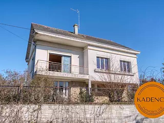 Cesson Sévigné 35510 Achat / Vente maison 9 pièces t9 au dernier étage terrasse