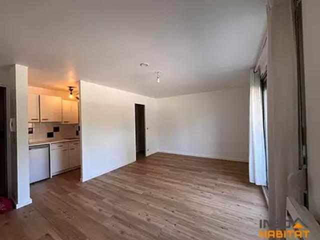 Cesson Sévigné 35510 Location appartement 1 pièce t1 cave balcon