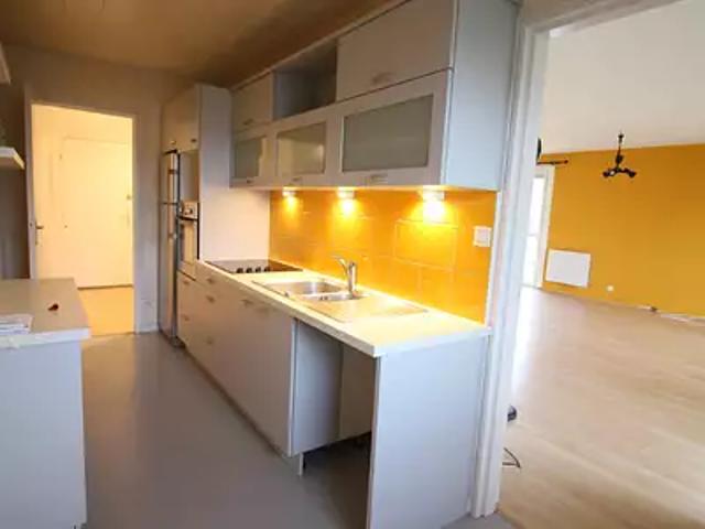 Cesson Sévigné 35510 Location appartement 3 pièces t3 cave