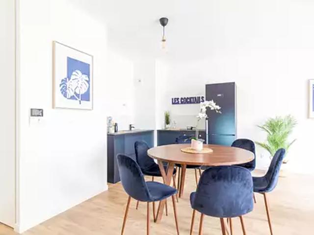 Cesson Sévigné 35510 Programme neuf appartement neuf à vendre t3 PTZ