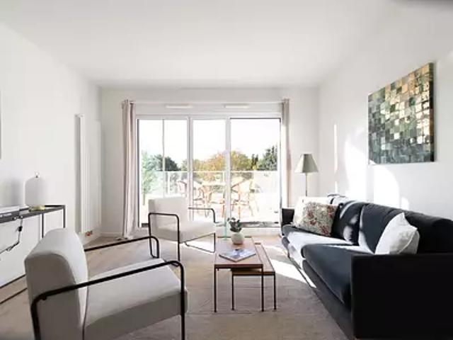 Cesson Sévigné 35510 Programme neuf appartement neuf à vendre t3 PTZ