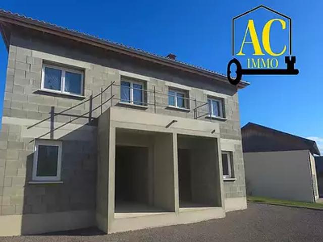 Cessy 01170 Achat / Vente maison 4 pièces t4