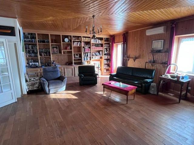 Cette maison peut vous donnez un coup de coeur