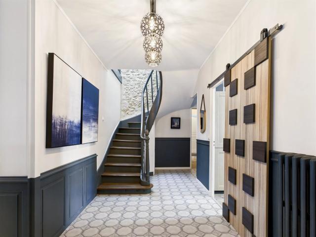 Cette propriété pourrait elle devenir l'une des plus belles. 553m² Eymet