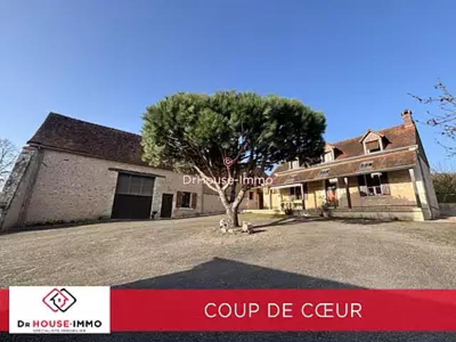 Ceton 61260 Achat / Vente maison 6 pièces t6 parking