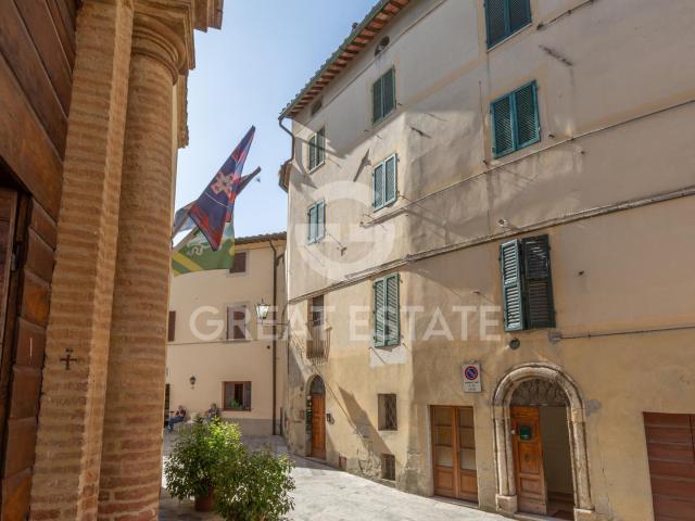 Cetona In Piazza 100m² Cetona