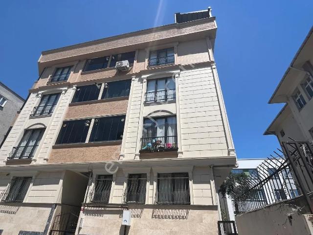 Cevatpaşa Satılık 2+1 Geniş Teraslı Dubleks Daire