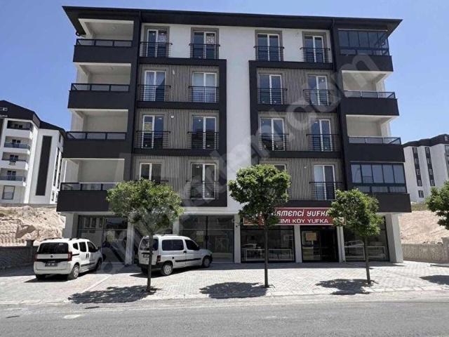 CEVHER DUDAEY MAH.'DE KİRACILI AÇIK CEPHELİ KAPALI BALKONLU 2+1