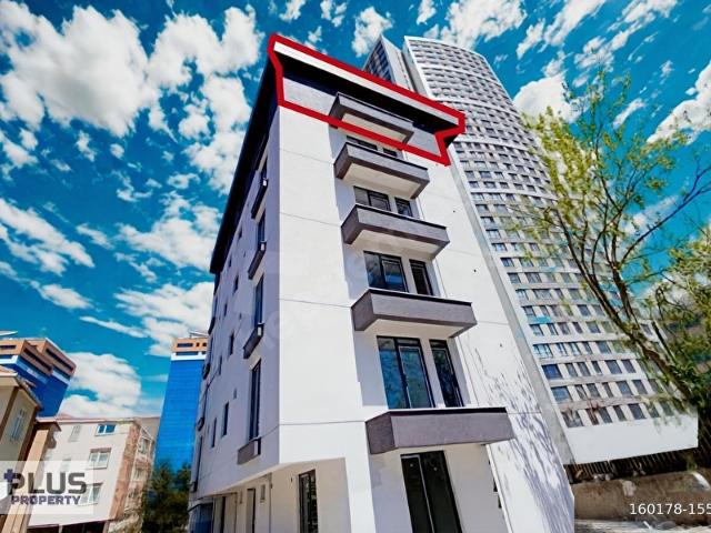 CEVİZLİ'DE METRO & HASTANE DİBİNDE TERASLI 2+1 KİRALIK DAİRE