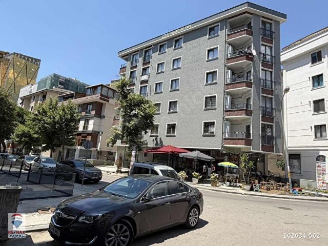 CEVİZLİ ORHANTEPE MAHALLESİ SIFIR BİNA AZ KATLI SATILIK 1+1