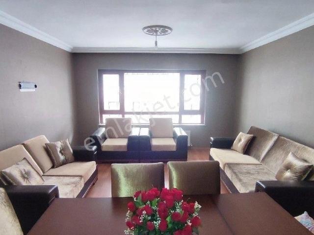 Cevizlidere Emlak'tan Konya Yolu Kenarı Yüksek Giriş 3+1 Eşyalı / Eşyasız Kiralık Daire
