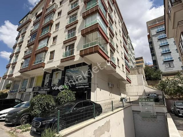 Cevizlidere Gökkuşağı Caddesinde / 3+1 Kiralık Daire / Yeni Bina