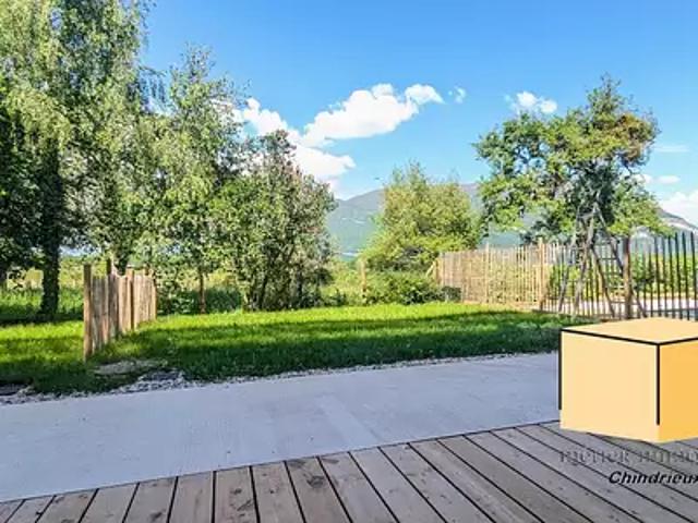 Ceyzérieu 01350 Achat / Vente appartement 5 pièces t5 terrasse parking