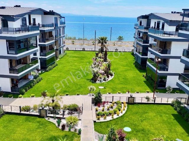 Ceyap Gayrimenkulden Altınolukta Denize Sıfır Havuzlu Sitede 3+1
