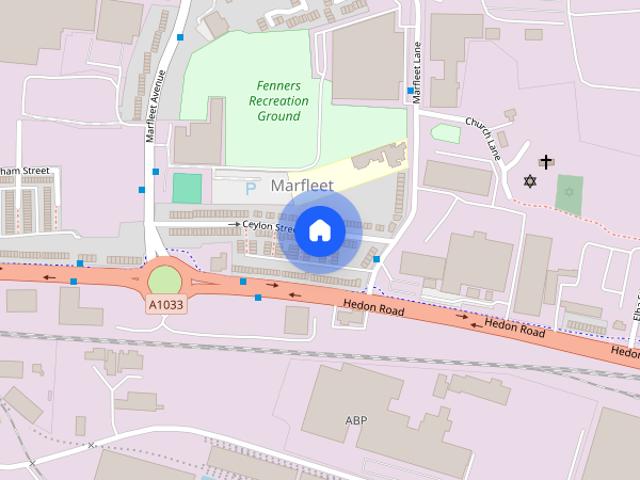 Ceylon St, Hull, HU9 5RE