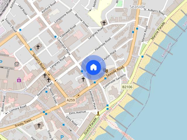 Ceylon Place, Eastbourne
